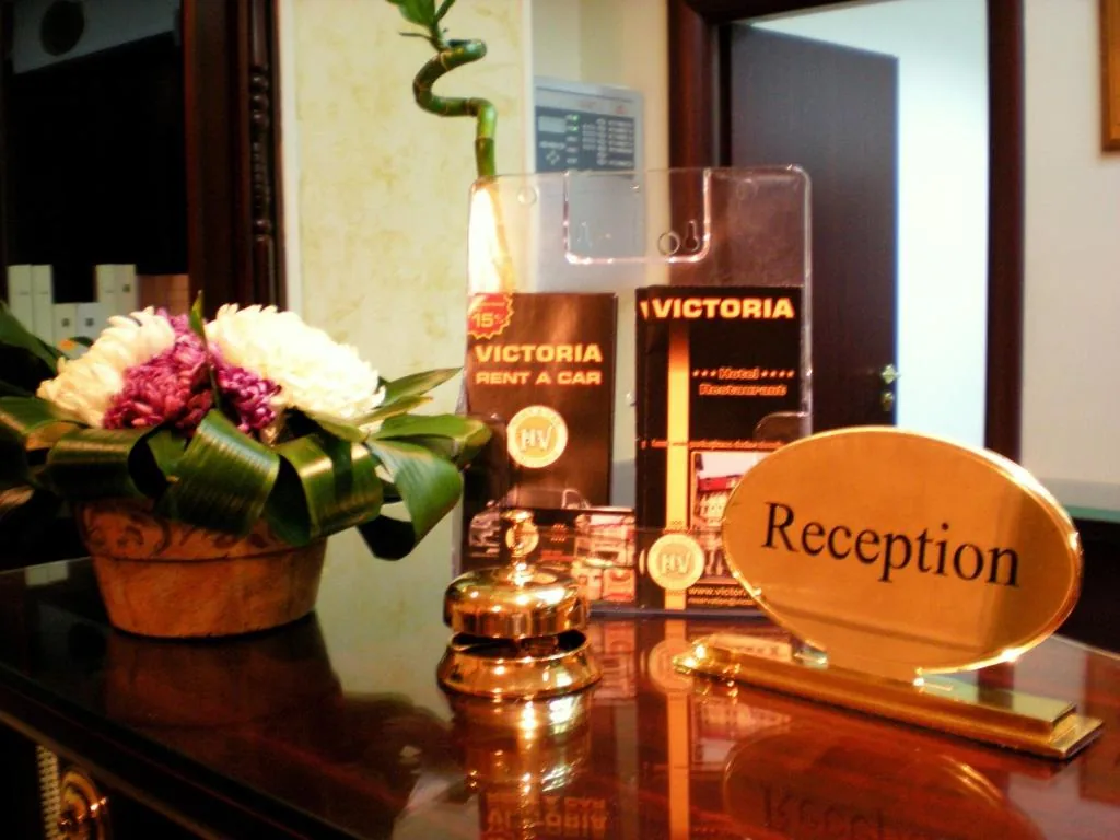 Hotel Victoria — fotografie 12